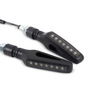 Blinklys som passer for Yamaha XJR 1300 / XSR 900 / 700 LED Lumitecs KP32