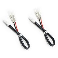 Indikator adapter kabel motorsykkel egnet for KTM Lumitecs 2 stk AK5