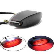 LED-baklykt egnet for Ducati Scrambler / Café Racer / Desert Sled Lumitecs