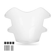 Frontlyktbeskyttelse egnet for Yamaha Tenere 700 19-24 beskyttelsesglassdeksel Lumitecs SS17