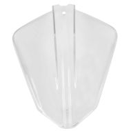 Frontlyktbeskyttelse egnet for KTM 890 / 790 Adventure R 19-21 Dekkglass Lumitecs VS1 klar