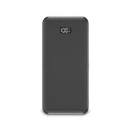 Powerbank 10000mah Lumitecs PV1-lader med Quick Charge USB C