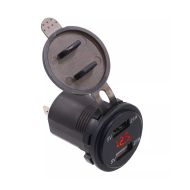 12V motorsykkel USB-uttak Lumitecs US11