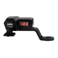 12V USB-kontakt egnet for KTM 890 / 690 Duke / R Lumitecs US34