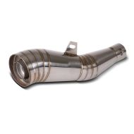 Zaddox baklyddemper egnet for Ducati Scrambler / Café Racer eksos GP