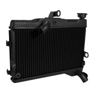 Vannkjøler egnet for Yamaha MT-07 13-20 Zaddox radiatorkjøler
