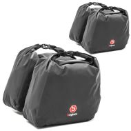 2x vanntett veske innerlommer egnet for Bagtecs sideveske SC22 økonomisett