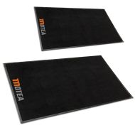 2x verkstedmatte motorsykkel Tourtecs GM2 garasjeteppe 190x80cm sparesett