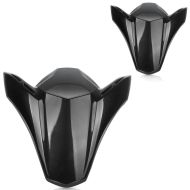 2x stoltrekk egnet for Kawasaki Z 900 17-19 stoltrekk svart økonomisett
