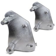 2x adapterplate for ConStands Power Classic / Evo passende for Aprilia Tuono 660 / Factory 20-24 økonomisett