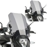 2 x frontrute universal Puig sparesett Bat frontrute røykgrå 8088h