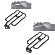2x bagasjehylle egnet for Honda Rebel 500 CMX 17-24 bagasjehylle Craftride økonomisett