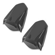 2x pelsdeksel egnet for KTM 1290 Super Duke R 14-19 pukkeltrekk Zaddox svart økonomisett