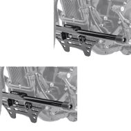 2x crashbars egnet for Harley Davidson Sportster 04-20 motorbeskyttelsesstenger Craftride SC13 økonomisett