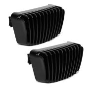 2x spenningsregulator egnet for Harley Davidson Touring 17-24 likeretter ladekontroller Craftride økonomisett