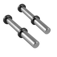 2x bolter for alle ConStands enarmsstativ som passer for Honda CB 1000 R 2018-2020 økonomisett