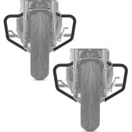 2x crashbars Bart egnet for Harley Davidson Sportster S 1250 21-24 motorbeskyttelse Craftride RV4 økonomisett