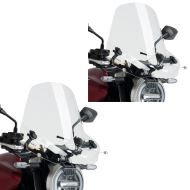 2 x frontrute universal Puig økonomisett Touring II frontrute klar 5267w