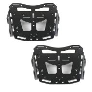 2x bagasjehylle egnet for KTM 1290 Super Adventure R/S 2017-2020 Rack GB1 bagasjehylle økonomisett