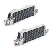 2x kjøler radiator venstre egnet for KTM SX 125 98-06 økonomisett