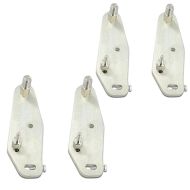 2x adapterplate for ConStands Power Classic / Evo egnet for Husqvarna Norden 901 21-24 økonomisett