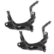 2x kåpeholder egnet for Suzuki GSX-R 750 / 600 04-05 kåpeholder økonomisett
