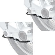 2x kardanbeskyttelse egnet for BMW R 1200 GS/ R/ RT 13-21 Motoguard X1K Paralever beskyttelse venstre sparesett