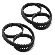 2x registerreim egnet for Harley Davidson Sportster XL 883 04-06 drivreim Craftride ZR2 økonomisett