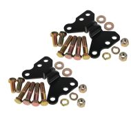 2x senkesett 1-2" egnet for Harley Davidson Touring 93-01 senke Craftride sparesett