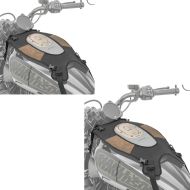 2x tankpose festesystem Craftride Vintage Base universal sparesett