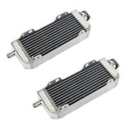 2x radiator radiator venstre egnet for Suzuki RM 85 02-10 økonomisett