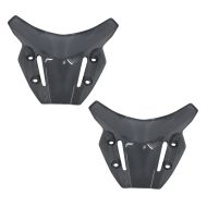 x frontrute egnet for Yamaha MT-09 / SP 21-23 frontrute Airad økonomisett RGS svart