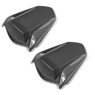 2x pelsdeksel egnet for KTM 1290 Super Duke R 14-19 pukkeltrekk Zaddox sparesett i karbonlook