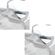 2x håndbeskytterforlengelse egnet for BMW R 1200 GS 13-18 Motoguard klart sparesett