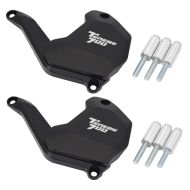 2x beskyttelsesvannpumpe egnet for Yamaha Tenere 700 19-24 vannpumpedeksel Motoguard WTP økonomisett