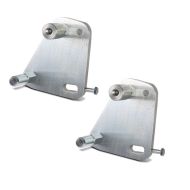 2x adapterplate for ConStands Power Classic / Evo egnet for Honda VFR 1200 10-16 økonomisett