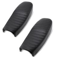 2x setebenk egnet for Cafe Racer eller Scrambler konvertering Craftride SL5 Flat svart sparesett