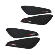 2x tankpute knebeskyttere egnet for Harley Davidson Pan America 1250 Tourtecs økonomisett