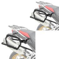 2x bagasjeholder egnet for BMW F 750 GS 18-23 Bagtecs SLP for aluminiumsvesker og setevesker økonomisett