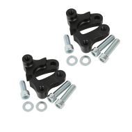 2x senkesett 1,75" egnet for Harley Davidson Dyna 06-17 senke Craftride sparesett
