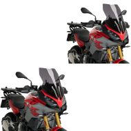 2 x turskjerm egnet for BMW F 900 XR 20-24 mørktonet frontrute Puig økonomisett 20391F
