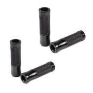 2x styrehåndtak Zaddox LG24 motorsykkelhåndtak egnet for 22 mm styreøkonomisett
