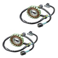 2x dynamo stator egnet for Suzuki DR-Z 400 S / SM 00-08 Dynamo Zaddox økonomisett