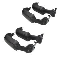 2x håndbeskyttere egnet for Harley Davidson Pan America 1250 / S 21-24 håndbeskyttere Motoguard svart sparesett