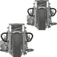 2x kollisjonsbøyler egnet for Honda Rebel 1100 CMX 21-24 motorbeskyttelsesbøyler Craftride HB2 økonomisett