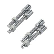 2x senkesett 1-2" egnet for Harley Davidson Softail 00-17 senke Craftride sparesett