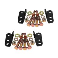 2x senkesett 1"-2" egnet for Harley Davidson Touring 02-16 senke Craftride sparesett