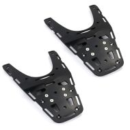 2x bagasjehylle egnet for Husqvarna 701 Enduro 16-24 Bagtecs Rack GB9 bagasjehylle økonomisett