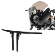 Sett: Gauntlet fairing MG4 passer for Harley Davidson Dyna 95-05, Sportster 88-16 39mm gaffel Craftride + styre T-Bar Fat 1-1/4" høyde 14" passer for Harley Davidson Craftride sw