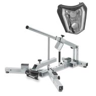 Sett: Dekkskifter 12-21" MD4Z med LED hovedlys egnet for KTM EXC / EXC-F / Freeride / Enduro / SMC 14-22 ECE DRL SW2